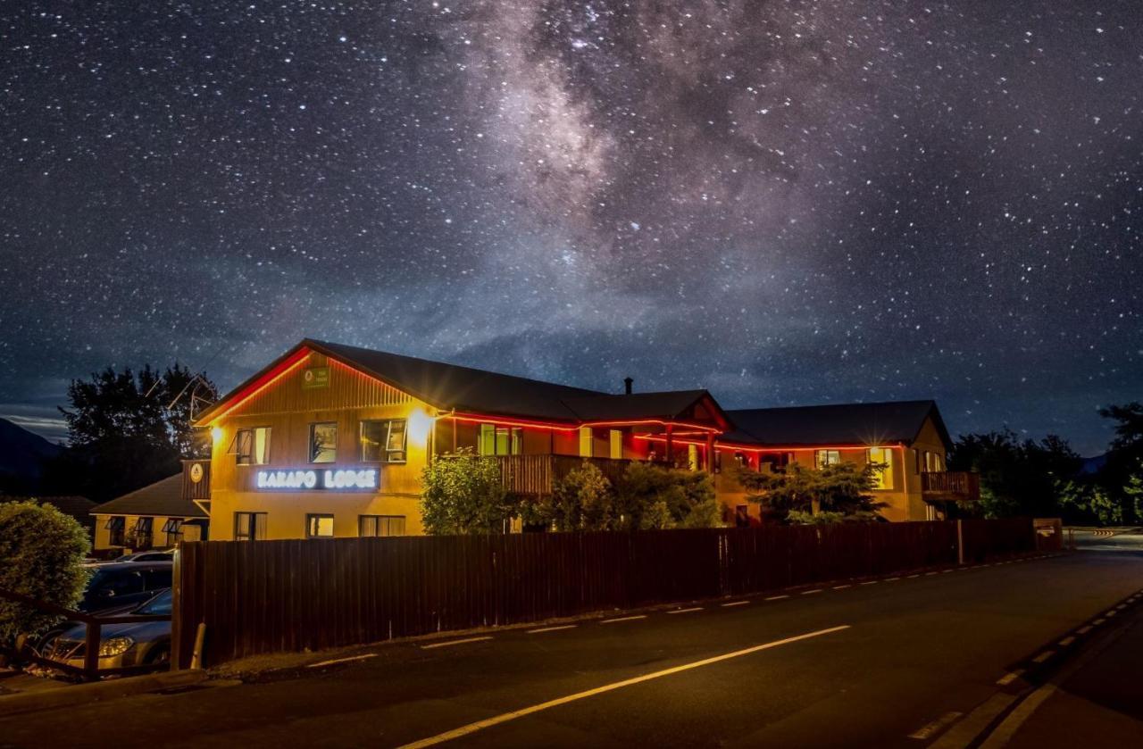 Kakapo Lodge Hanmer Springs Exteriör bild