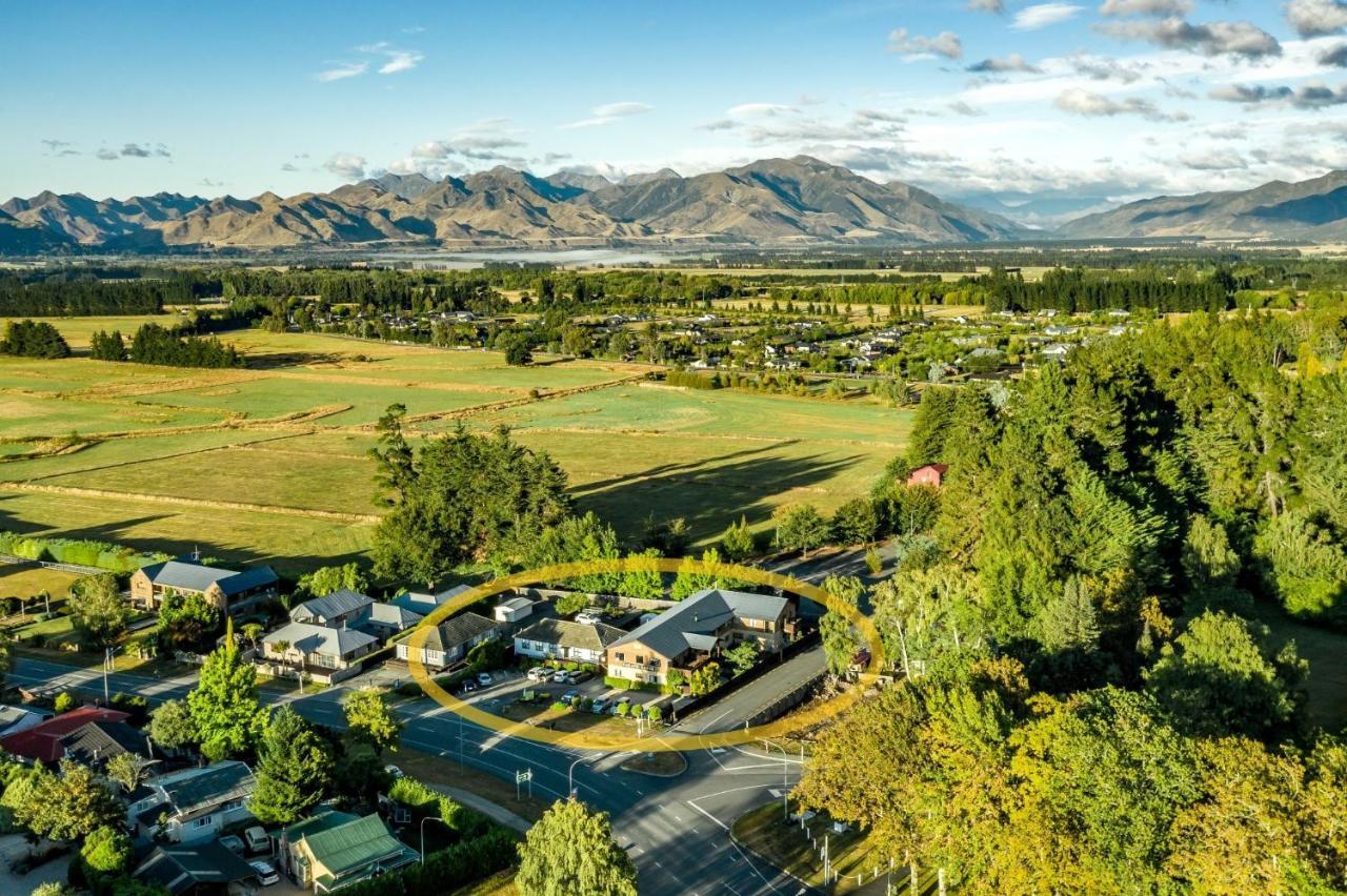 Kakapo Lodge Hanmer Springs Exteriör bild