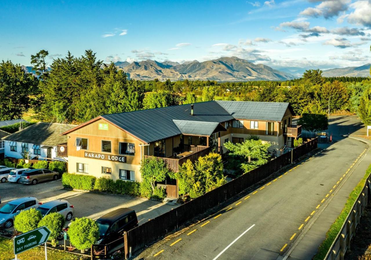 Kakapo Lodge Hanmer Springs Exteriör bild