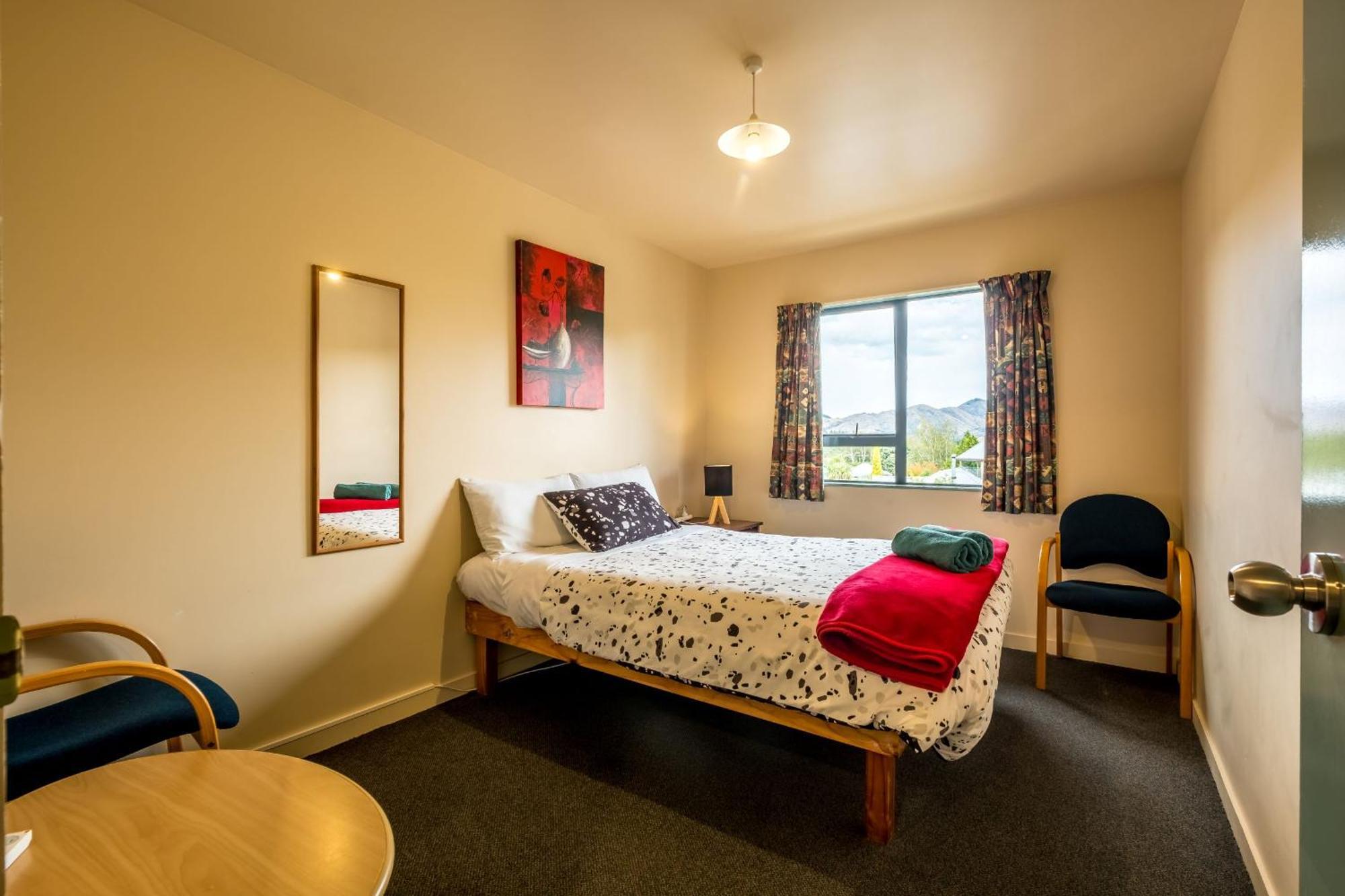 Kakapo Lodge Hanmer Springs Rum bild