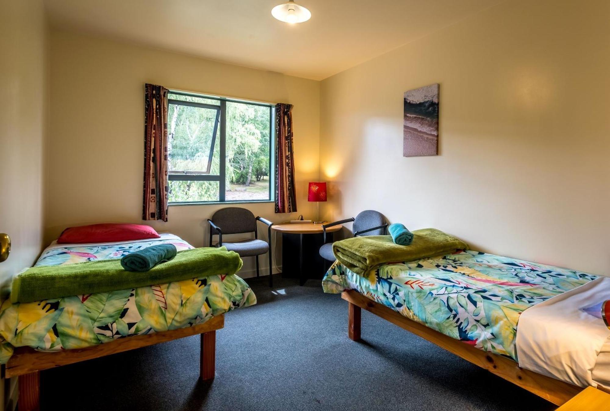 Kakapo Lodge Hanmer Springs Rum bild